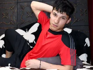 Streamate Nude Webcam of LiammJames