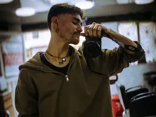 Streamate Nude Webcam of Aaronmalik