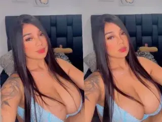 Streamate Best live sex cam show of Samy_Thomas