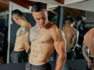 Streamate Best live sex cam show of AlexanderCollim