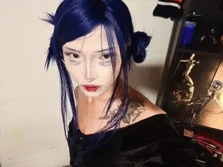 Streamate Live Sex Cam of Cyberfreaak