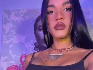 Streamate Adult Webcams of NatyTSMusclex