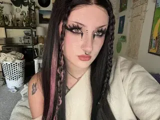 Streamate Nude Webcam of XoLavender