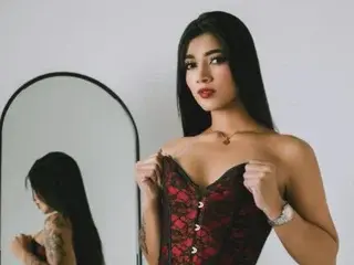 Streamate Nude Webcam of NashaFord