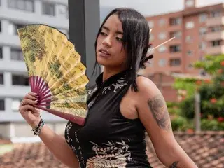 Streamate Live Porn of ReginaaNoctix
