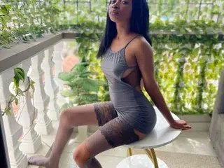 Streamate Live Porn of NaughtyNubianBabe