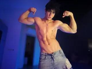 Streamate Sex Cam of ChristianLevinee
