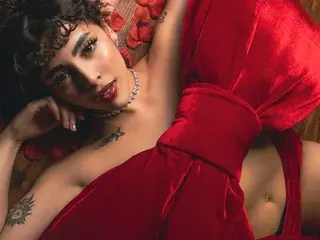 Streamate Live Sex of TianaVera