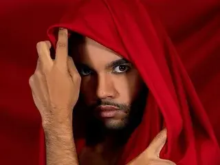 Streamate Nude Webcam of Andresnoir