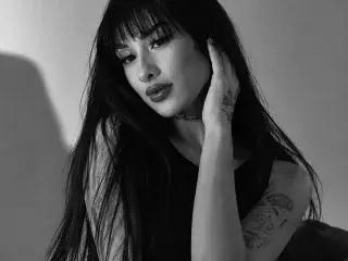 Streamate Nude Webcam of AlejaBassi