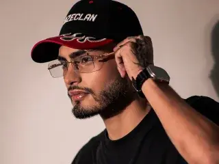 Streamate Nude Webcam of SebasCorrales