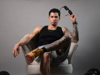 Streamate Adult Webcam of CamiloAlvarezz
