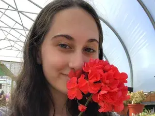 Streamate Sex Cam of MaryMagdalena