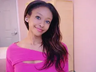 Streamate Best live sex cam show of Amber_Fae