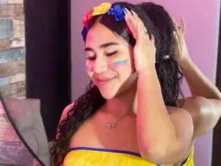 Streamate Live Porn of camila_velvet