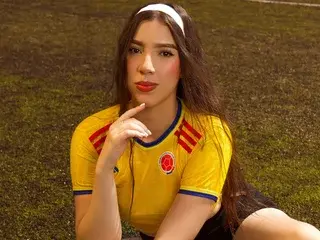 Streamate Free Live Porn of AriaBennet