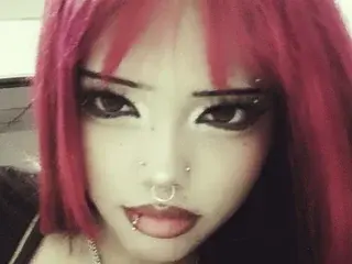 Streamate Nude Webcam of Darkpia