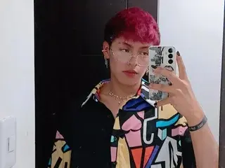 Streamate Free Live Porn of cipher_finn