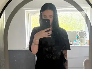 Streamate Adult Video Chat of SaffronBaby29