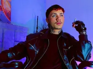 Streamate Nude Webcam of HannibalLester