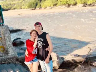 Streamate Free Porn Cam of DamiannMaya