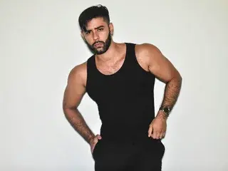 Streamate Free Porn Cam of CoryDuucaan