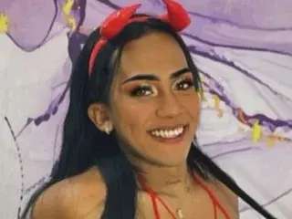 Streamate Adult Webcam of NarjoSufa