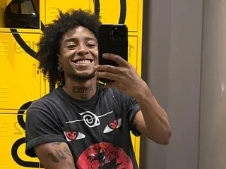 Streamate Sex Cam of JhonyMiller