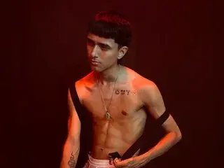 Streamate Nude Webcam of anthonyycarter