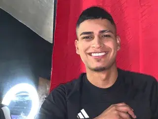 Streamate Nude Webcam of MaicolHurtado22