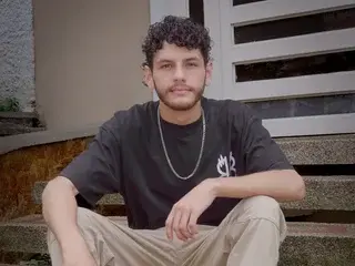 Streamate Live Porn of LuckySamer