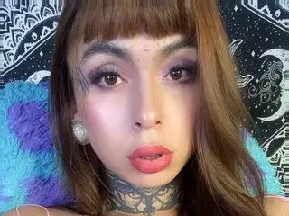 Streamate Adult Webcam of WitchDivinne