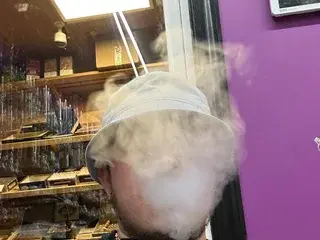 Streamate Live Porn of BlueVelvetBoi1133