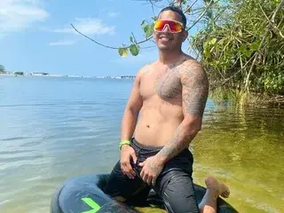 Streamate Sex Chat of DamianReyes
