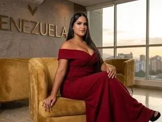 Streamate Best live sex cam show of ValentinaNova24