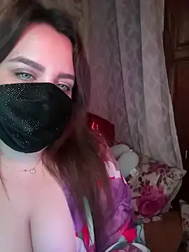 Stripchat Live Sex Cam of AMBER_GLAM