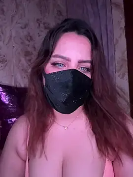 Stripchat Live Porn of AMBER_GLAM