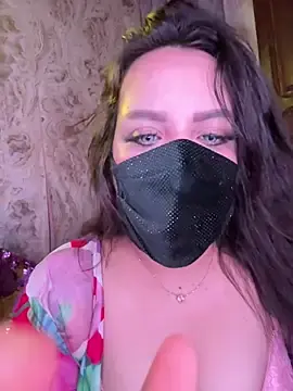 Stripchat Live Sex Cam of AMBER_GLAM