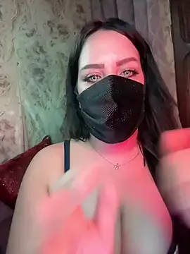 Stripchat Live Sex of AMBER_GLAM