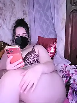 Stripchat Adult Webcam of AMBER_GLAM