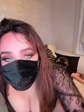 Stripchat Live Sex of PRINSECA-AMBER