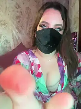 Stripchat Live Sex of PRINSECA-AMBER