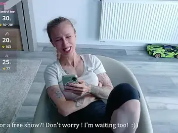 Stripchat Live Porn of Deidi_sweet