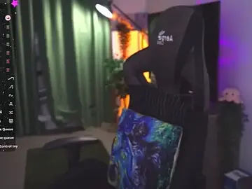 Stripchat Live Sex of KellyPoter