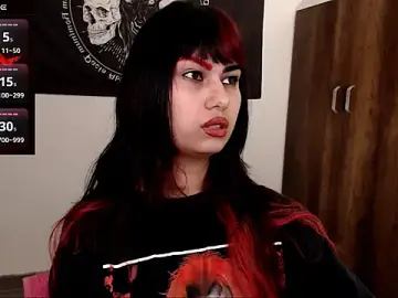 Stripchat Sex Chat of Little-Lucifer