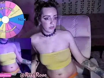 Stripchat Best live sex cam show of RixyRose