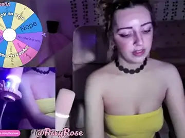 Stripchat Best live sex cam show of RixyRose