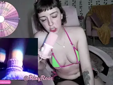 Stripchat Private Sex Chat of RixyRose