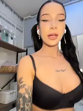 Stripchat Best live sex cam show of XEye_CandyX