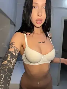 Stripchat Best Webcam of XEye_CandyX